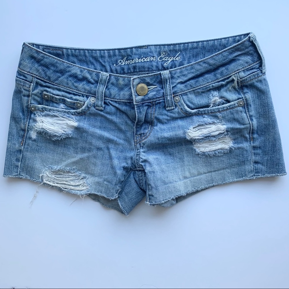 American Eagle Jean Shorts